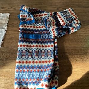 Men’s L Patagonia Synchilla